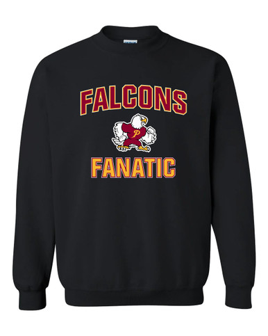 Prairie Falcons Fanatic Men's Sweatshirt