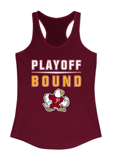 Prairie Falcons Playoff Bound Women's Tank Top