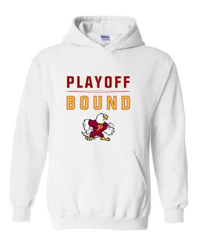 Prairie Falcons Playoff Bound Men's Hoodie