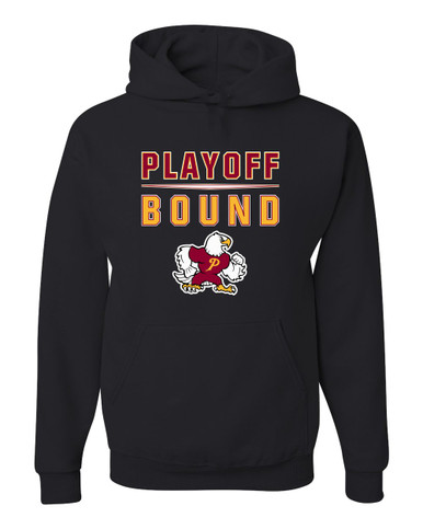Prairie Falcons Playoff Bound Men's Premium Hoodie