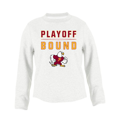 Prairie Falcons Playoff Bound Men's Sweatshirt
