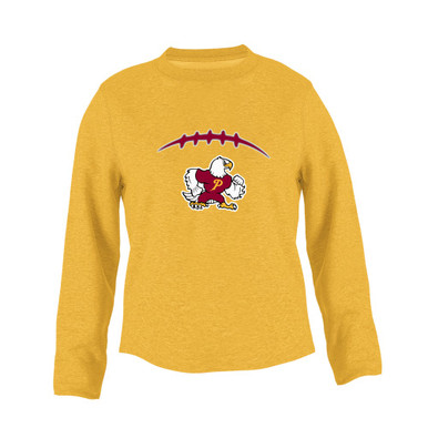 Prairie Falcons Football #2 Women's Sweatshirt