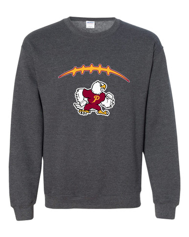 Prairie Falcons Football #2 Men's Sweatshirt
