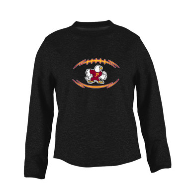 Prairie Falcons Football #3 Women's Sweatshirt