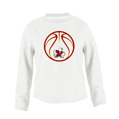 Prairie Falcons Basketball #2 Men's Sweatshirt