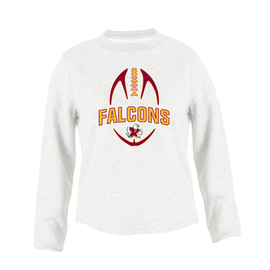 Prairie Falcons Football #5 Men's Sweatshirt