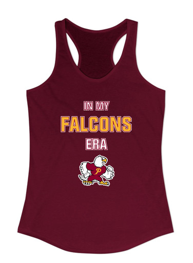 Prairie Falcons Era #1 Women's Tank Top