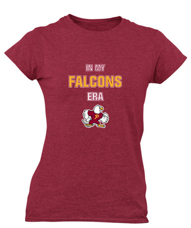 Prairie Falcons Era #1 Women's SS T-Shirt