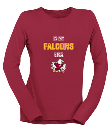 Prairie Falcons Era #1 Women's Premium LS T-Shirt