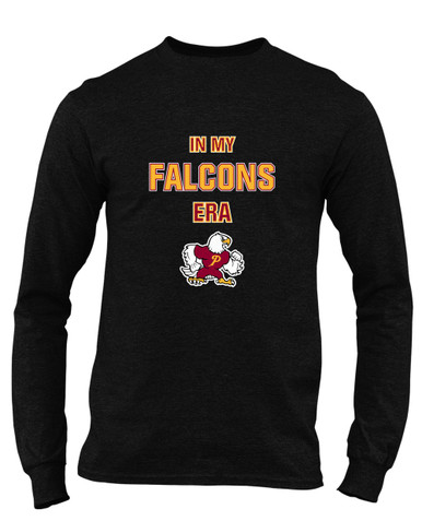 Prairie Falcons Era #1 Men's LS T-Shirt