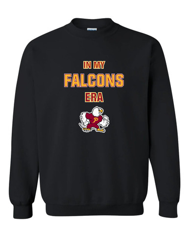 Prairie Falcons Era #1 Men's Sweatshirt