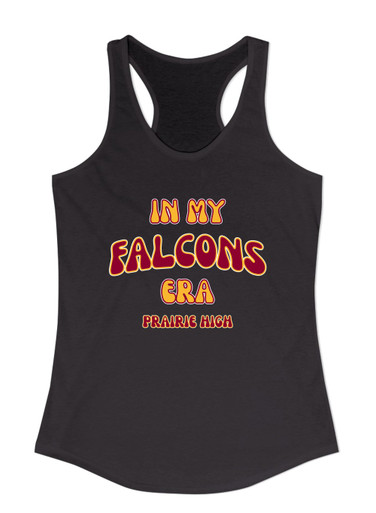 Prairie Falcons Era #2 Women's Tank Top