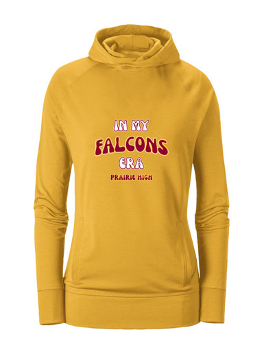 Prairie Falcons Era #2 Women's Hoodie