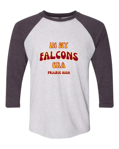 Prairie Falcons Era #2 Men's Baseball T-Shirt