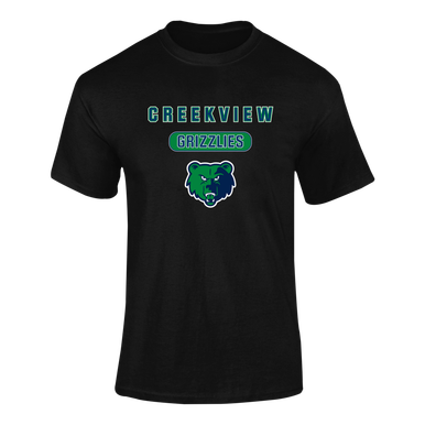 Creekview Grizzlies Property Of Men's Premium SS T-Shirt