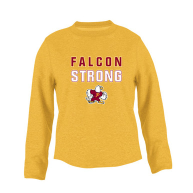 Prairie Falcons Strong #2 Women's Sweatshirt