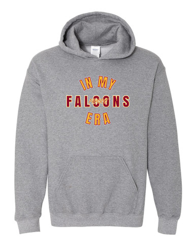 Prairie Falcons Era #3 Men's Hoodie