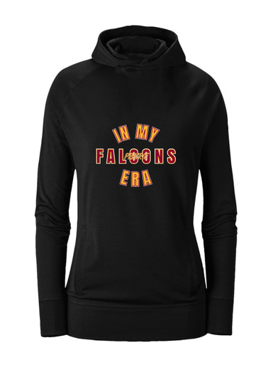 Prairie Falcons Era #3 Women's Hoodie