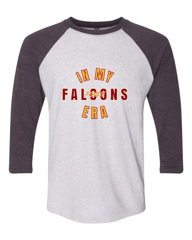 Prairie Falcons Era #3 Women's Baseball T-Shirt