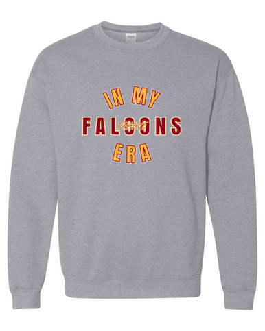 Prairie Falcons Era #3 Men's Sweatshirt