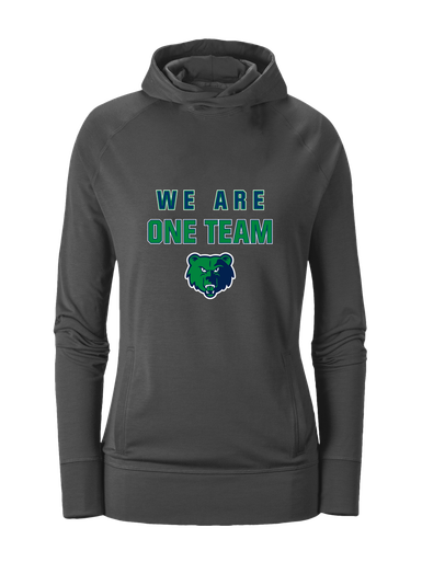 Creekview Grizzlies We Are One Team Women's Hoodie