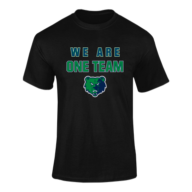 Creekview Grizzlies We Are One Team Men's SS T-Shirt