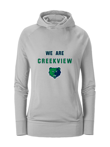 Creekview Grizzlies We Are Women's Hoodie