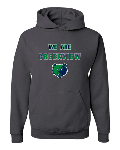 Creekview Grizzlies We Are Men's Premium Hoodie