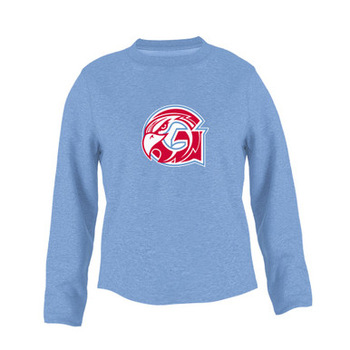 Glendale Falcons Mascot #1 Women's Sweatshirt