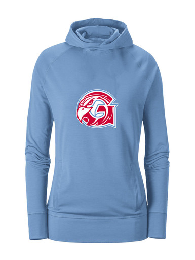 Glendale Falcons Mascot #1 Women's Hoodie