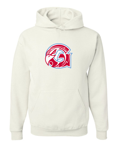 Glendale Falcons Mascot #1 Men's Premium Hoodie