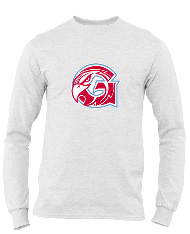 Glendale Falcons Mascot #1 Men's LS T-Shirt