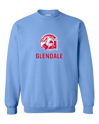 Glendale Falcons Mascot #2 Men's Sweatshirt
