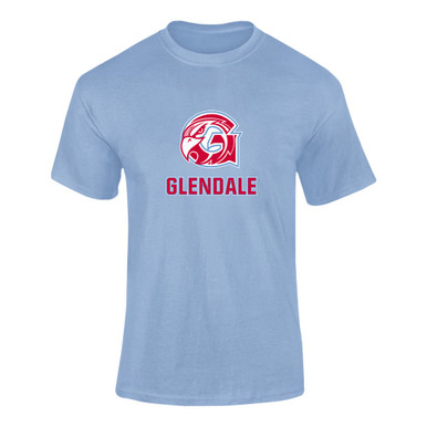 Glendale Falcons Mascot #2 Men's SS T-Shirt