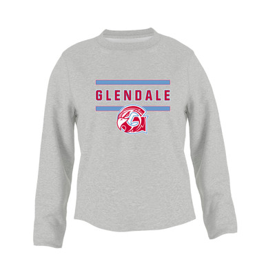 Glendale Falcons Mascot #4 Women's Sweatshirt