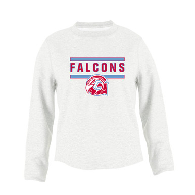 Glendale Falcons Mascot #5 Women's Sweatshirt