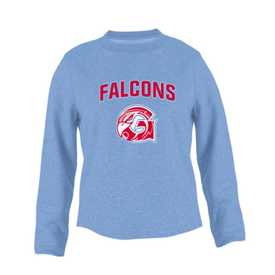 Glendale Falcons Mascot #6 Women's Sweatshirt
