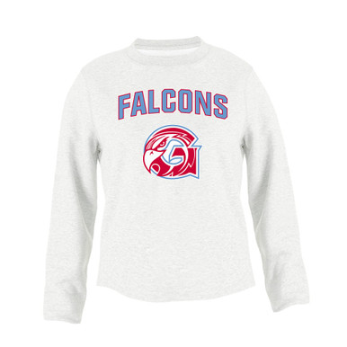 Glendale Falcons Mascot #6 Men's Sweatshirt
