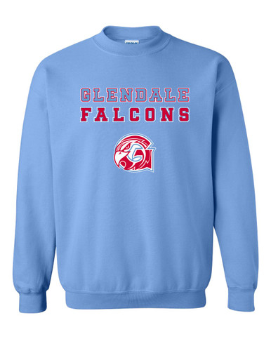 Glendale Falcons Spirit Men's Sweatshirt