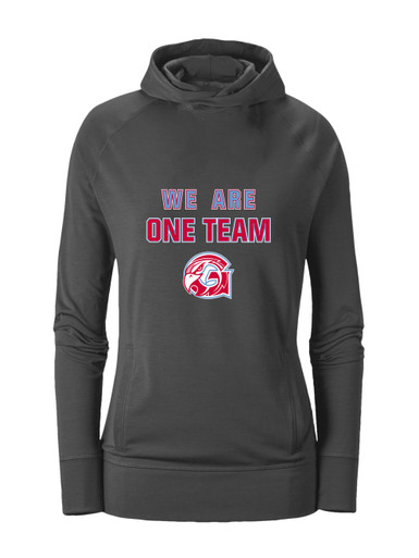 Glendale Falcons We Are One Team Women's Hoodie