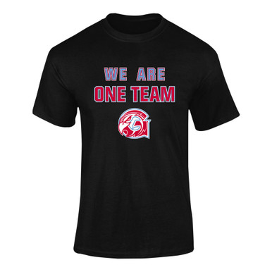 Glendale Falcons We Are One Team Men's SS T-Shirt