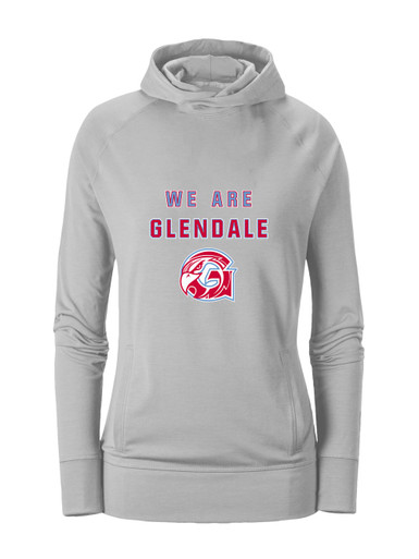 Glendale Falcons We Are Women's Hoodie