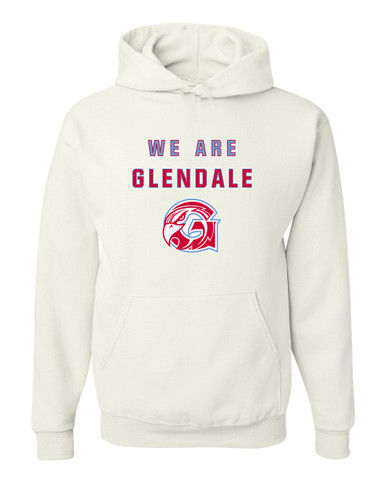 Glendale Falcons We Are Men's Premium Hoodie