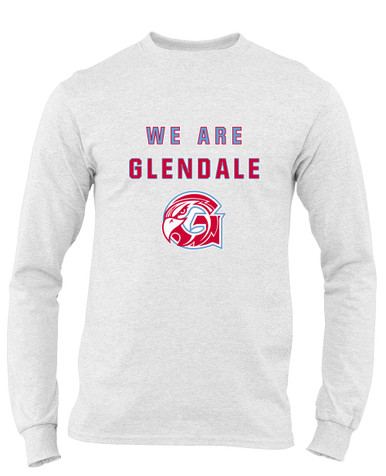 Glendale Falcons We Are Men's Premium LS T-Shirt