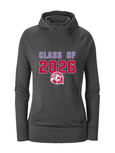 Glendale Falcons Class of 2026 Women's Hoodie