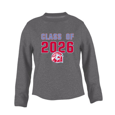 Glendale Falcons Class of 2026 Women's Sweatshirt