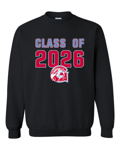 Glendale Falcons Class of 2026 Men's Sweatshirt