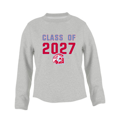Glendale Falcons Class of 2027 Women's Sweatshirt