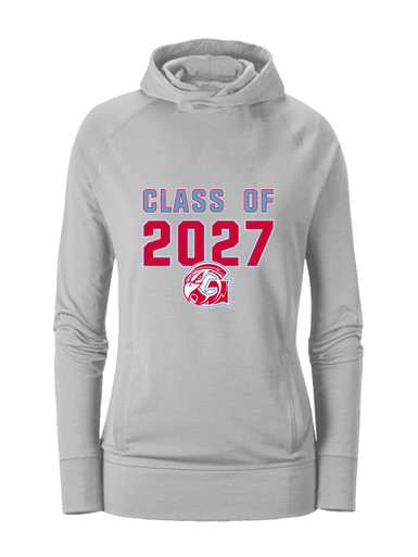 Glendale Falcons Class of 2027 Women's Hoodie