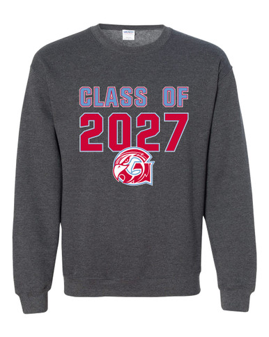 Glendale Falcons Class of 2027 Men's Sweatshirt